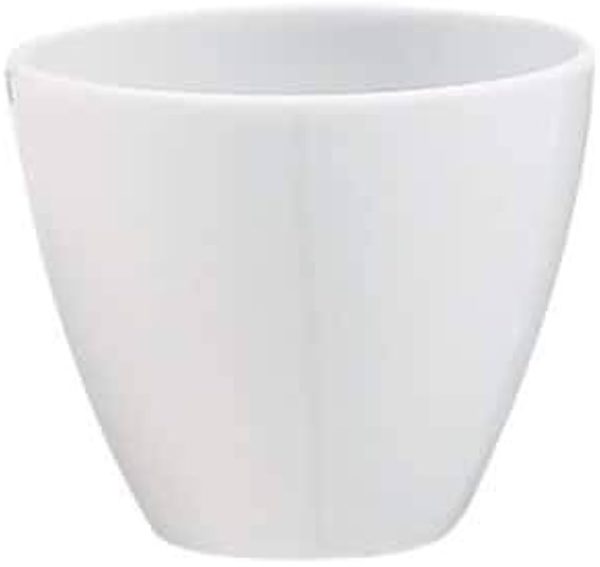 CRISOL PORCELANA FORMA ALTA 100ML HIGH ALUMINA COORSTEK UN 65505