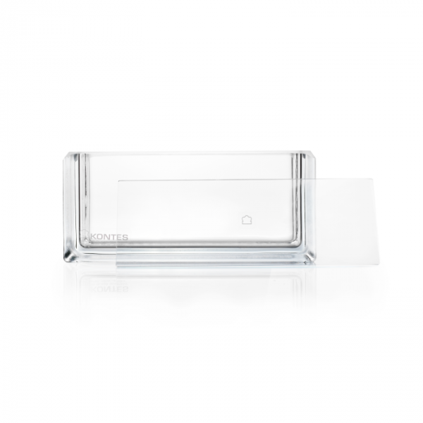 CUBETA P/PLACAS CROMATO. TLC 20 X 20 CMS KIMAX KIMBLE UN 416180-0000