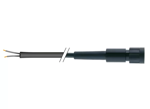 CABLE PARA SENSOR PH K8. L 3 METROS HAMILTON UN 355154