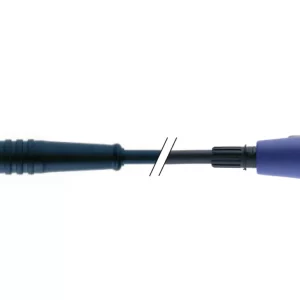CABLE PARA SENSOR AS7 A BNC L 3 METROS HAMILTON UN 355056