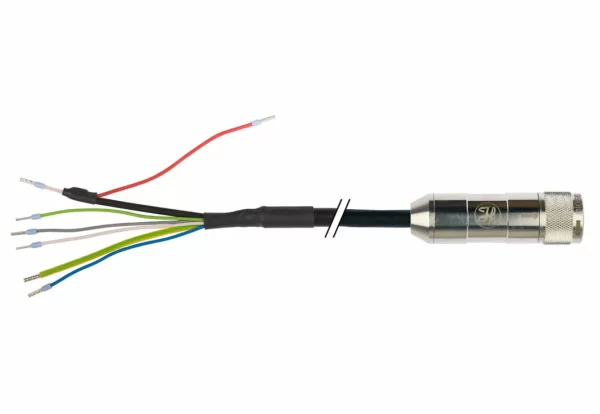 CABLE SENSOR VP 6, 1 METRO. TERMINAL LIBRE. HAMILTON UN 355108
