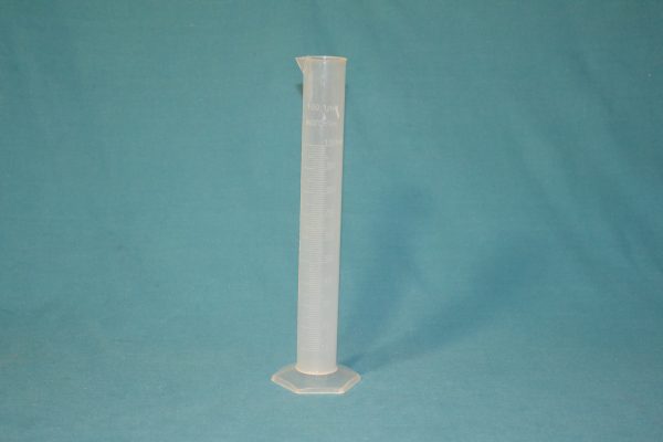 PROBETA PLASTICA 100ML GRAD EN RELIEVE HAIMEN SHENGBANG HM-10