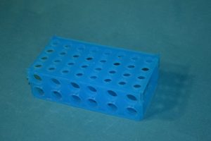 GRADILLA PLAST. MULTIPROP. P/TUBOS 0,5ML 1,5ML 15ML y 50ML HAIMEN SHENGBANG