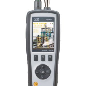 MEDIDOR MULTIPARAMETRO DIGITAL CON CAMARA CEM INST. DT-9881