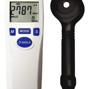 MEDIDOR DE LUZ ULTRAVIOLETA PRESICION +-4% +-1DIGITO SPER SCIENTIFIC 1 UNIDAD 850009