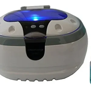 BAÑO DE ULTRASONIDO DE 600 ML SPER SCIENTIFIC 1 UNIDAD 100005