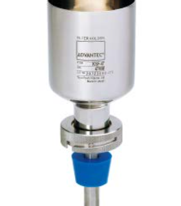 SISTEMA MICROFILTRACION AL VACIO ACERO INOX ADVANTEC KSF47