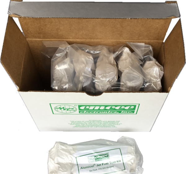 KIT M-CELL PACK 6 UN EMCEE ELECTRONICS SET