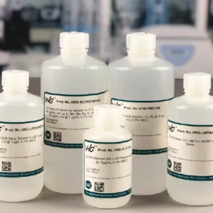 ESTANDAR METALORGANICO 22 ELEM CONCT 30 PPM MATRIX ACEITE VHG LABS 100 GR V21K30100G