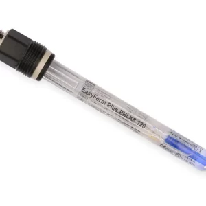 SENSOR DE PH EASYFERM PLUS PHI K8 120MM PH 0 A 14 TEMP 0 A 140øC HAMILTON 1UN 238633-1513