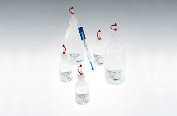 SOLUCION ELECTROLITO 3 M KCL HAMILTON 500 ML 238939