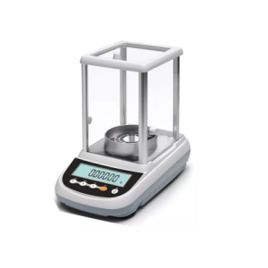 MICROBALANZA ANALITICA DOBLE RANGO 62/120g PRESICION 0.06/0.6mg PLATO DIAM. 80mm FA1265SEM UN