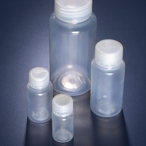 FRASCO PP 500ML AUTOCLAVABLE TRANSLUCIDO T/ROSCA AZLON UN BWP0500P