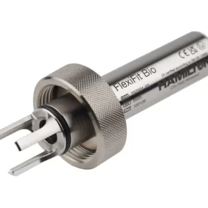 PROTECTOR SENSOR EN ACERO INOX FLEXIFIT BIO 22MM HAMILTON UN 237331-32