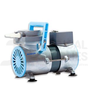 BOMBA DE VACIO DE DIAFRAGMA 12 LT/MIN VACIO 250 MBAR GM020