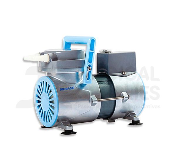 BOMBA DE VACIO DE DIAFRAGMA 12 LT/MIN VACIO 250 MBAR GM020