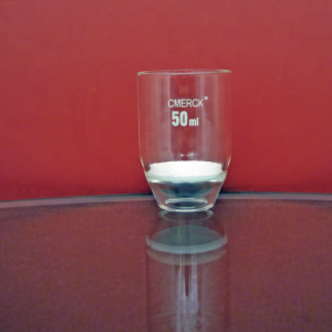 CRISOL FILTRANTE DE VIDRIO (GOOCH) 30ML G1 PORO 90-150æm OBEROI GLASS UN