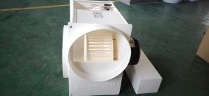 MOTOR EXTRACTOR PARA CABINA POLIPROPILENO (REPUESTO)