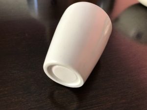 CRISOL GOOCH 25 ML C/ FRITA POROSA 15 MICRON 36X48 MM KHROOS UN J-150