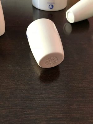 CRISOL GOOCH PORCELANA 25ML KHROOS GC-25