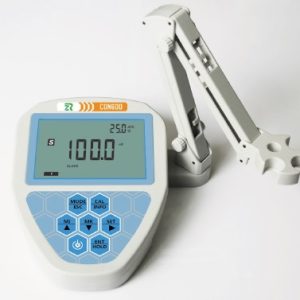 CONDUCTIVIMETRO DE SOBREMESA INCLUYE BRAZO Y SENSOR VMTECH CON600