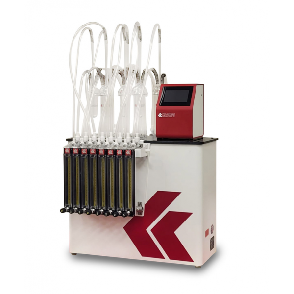 TUBO SUMINISTRO DE OXIGENO D2274 KOEHLER INSTRUMENT UN K122-0-18