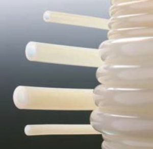 MANGUERA DE SILICONA DIAM INTERNO 0,5MM GROSOR 1MM TRANSPARENTE DEUTSCH & NEUMANN MT 3101535