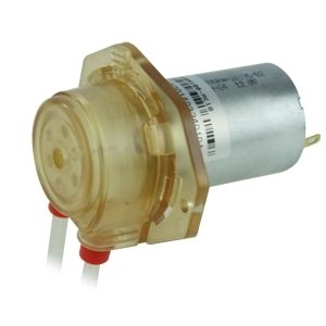 MICROCABEZAL 12VOLT PARA BOMBA MICROPERISTALTICA LEAD FLUID MC10+DC