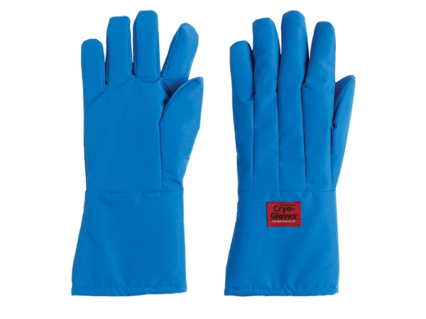 GUANTE CRIOGENICO RESISTENTE AL AGUA, LARGO 38CM, TALLA L TEMPSHIELD PAR MALWP
