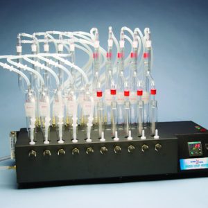 SISTEMA COMPLETO PARA DESTILACION DE CIANURO MIDI-VAP 4000 KIMBLE 479400-4000 UN