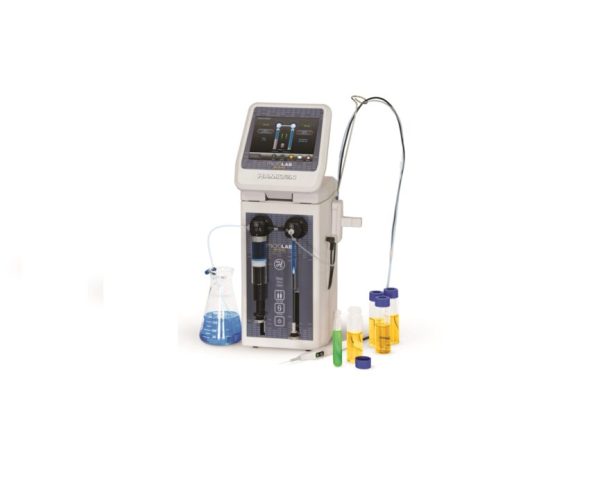 DILUTOR MICROLAB 615 TROLADOR AVANZADO AMIGABLE HAMILTON UN ML615-DIL