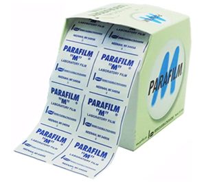 PAPEL PARAFILM 4" ANCHO POR 125 PIES LARGO PARAFILM RLL