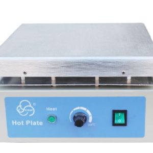 PLANCHA CALEFACTORA DIGITAL HASTA 350øC 30X30CM VMGLASS 1 UNIDAD SH-30C