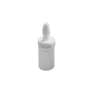 FRASCO GOTARIO 25ML PTFE BLC 80 X 33MM COWIE UN