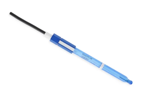 ELECTRODO POLYPLAST COMBINADO BNC HASTA 60øC DIAM 12 MM L 120 MM CABLE 1 MT HAMILTON UN 238381