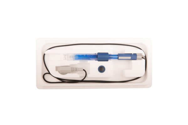 ELECTRODO COMBINADO ORP PH HASTA 60øC CUERPO 120 MM CERTIFICADO HAMILTON UN 238384