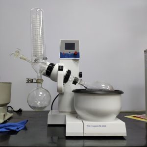 ROTAVAPOR DIGITAL CAP 1LT. M. RECOLECTOR 1LT 0-180RPM VMTECH RE-2000E