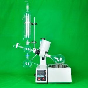 ROTAVAPOR DIGITAL CAP 1LT 0-120RPM VMTECH RE-52C