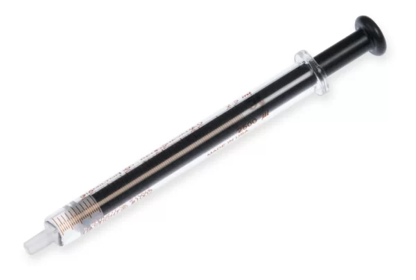 JERINGA 2,5ML SERIE 1002LT PTA LUER NO INCLUYE AGUJA HAMILTON UN 81401