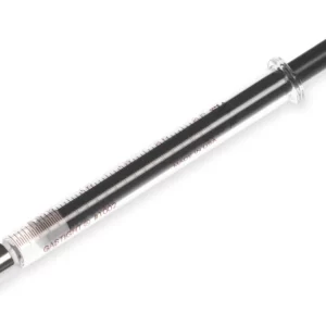 JERINGA PUNTA LUER SEGURO PTFE, MOD.1002TLL, 2.5ML, NO INCLUYE AGUJA HAMILTON UN 81420