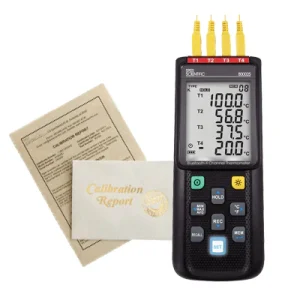 TERMOHIGROMETRO C/ ALARMA SPER SCIENTIFIC UN 800041R