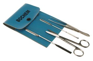 SET 4 PIEZAS LAB ACERO INOX BOCHEM UN 33999