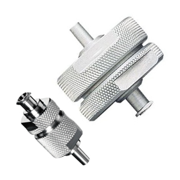 PORTA FILTRO MEMBRANA 47MM ACERO INOX INCLUYE LLAVE ADVANTEC 1 UN 304700
