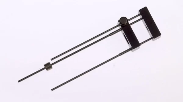 GUIA PARA JERINGA 25 A 500UL PARA PRECISION Y ESTABILIDAD HAMILTON UN 14725
