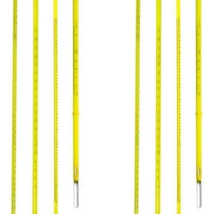 TERMàMETRO ASTM 113C RANGO DE -1§ A 175øC ESCALA 0,5§C LARGO 406MM INMERSIàN T THERMCO UN