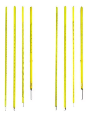 TERMOMETRO ASTM 129C INMER T 91.6øC A 94.4§C DIV 0,05øC VISC CINEMATICA THERMCO UN ACC129C13600