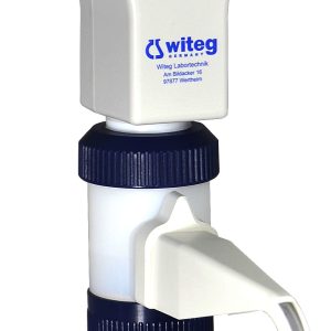 BURETA DIGiTAL ALEMANA HASTA 50ML RES 0,01ML MODELO TITREX 2000 TRAFO 220V 3 ADAPT WITEG GERMANY UN