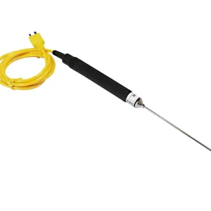 SONDA DE INMERSION TIPO K, 500°C, LARGO 1 METRO SPER SCIENTIFIC 1 UNIDAD 800060