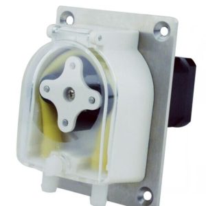 CABEZAL COMPACTO CUBIERTA COLOR CON MOTOR AC 0,1 A 350RPM, FLUJO 0,16 A 580 ML/MIN GOOD PUMP UD15 AC