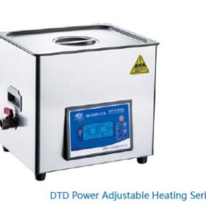 BAÑO ULTRASONIDO 6LTS  DISPLAY LCD AJUSTE FREC. 40-100%. TEMP. AMB-80ºC  MED. INT. 30 X 15 X15C SCIENTZ